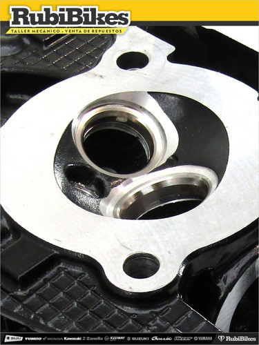 Tapa Cilindro Yamaha Fz16 2gs-em02-00 1