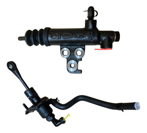 Cilindro Escravo E Atuador Do Pedal Embreagem Hyundai Hb20 0