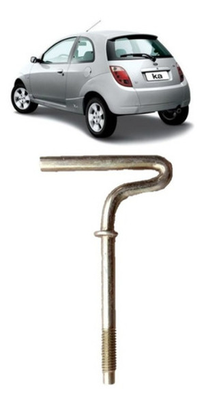 Parafuso Do Macaco Fiesta-ka-courier Original Ford 0 Parafuso Do Macaco Fiesta-ka-courier Original Ford 0