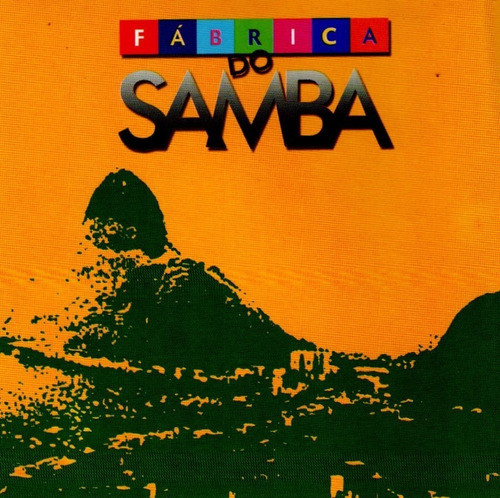 Cd Fabrica De Samba - Original 0