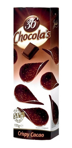 Chocolas Cacao 125 Gr 0