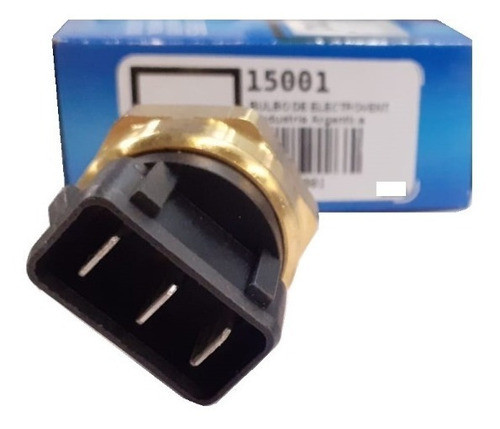 Bulbo Electrovent. Md Para Escort 1.8lt/ Vw Gol Gl 2.0 90-95 0