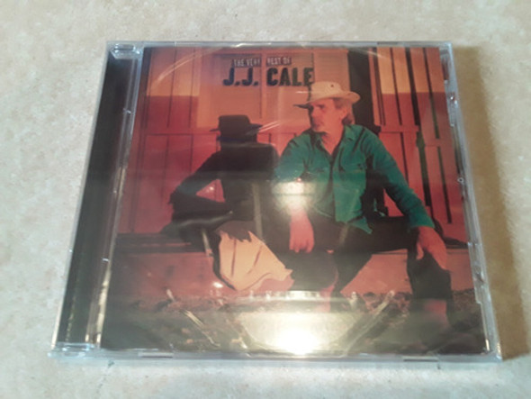 J.j Cale - The Very Best Of - Cd / Kktus 0 J.j Cale - The Very Best Of - Cd / Kktus 0