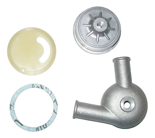 Kit Climatico Cebador Sierra 1.6 Weber 2 Bocas 0