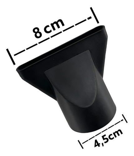Bocal / Bico Para Secador De Cabelo (maior) (varias Marcas) 1