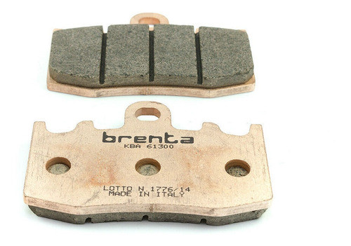 Pastillas Freno Bmw R 1200 Rt Del 06 13 Brenta Ft4123 Ryd 0