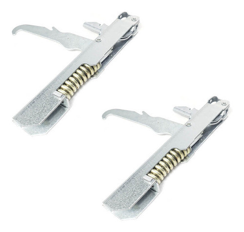 Kit 2 Dobradiças Forno Fogão Electrolux 76stb 56txe 56stx 0