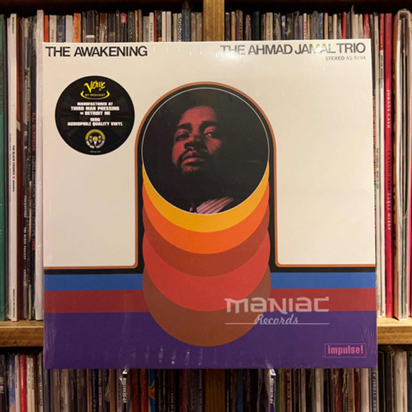 Ahmad Jamal  Awakening (verve By Request Series) Vinilo 0