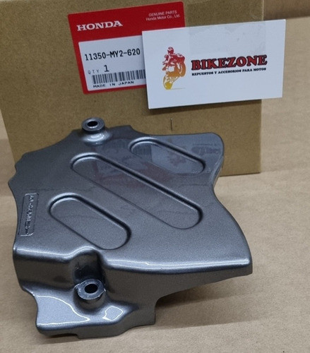 Tapa Piñón Original Honda Nx 650 Dominator Xr 650 650l Bkz 1