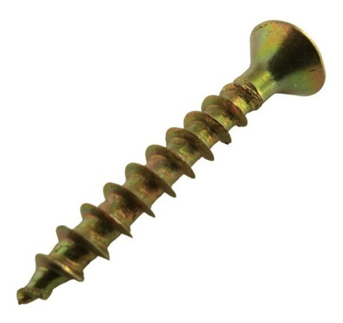 Tornillo Fix 4x20  Madera - 500 Unidades 0