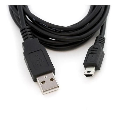 Cable D/datos Lutions Usb2.0 Pc Mac Conector P/blue Yeti 5ft 1