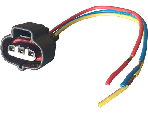 Conector P/ Sensor Borboleta Tps Suzuki Vitara Grand Vitara 0