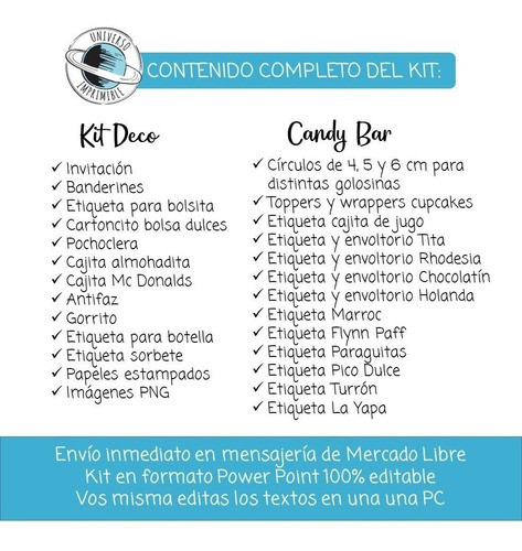 Kit Imprimible La Casa De Mickey Mouse Editable 100% Ui 1