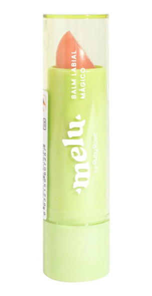 Balm Labial Magico Fruit Lips - Melu By Ruby Rose 1 Balm Labial Magico Fruit Lips - Melu By Ruby Rose 1