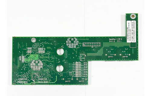 Placa Controladora Sas Pci P/n: 370-7592 Sun Netra 210 1