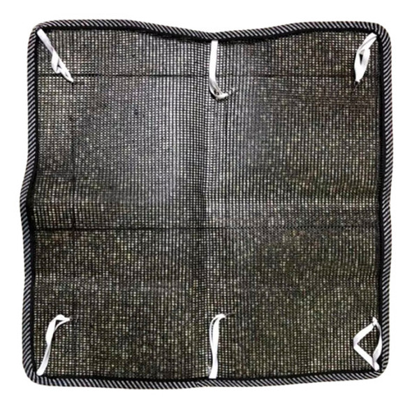 Mariposero Bichero Cubre Radiador Camioneta Pick Up 0