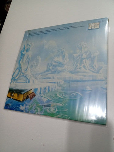 Lp  Iron Maiden Seventh Son Of A Seventh Son Com Encarte 1