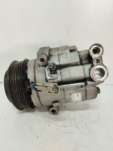 Compresor Aire Acondicionado Chevrolet Sonic Be  [2011-2016] 1