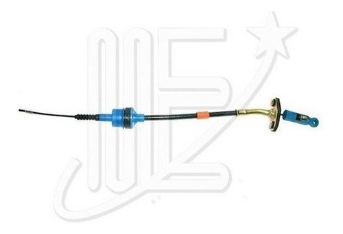 Cable Embrague Fiat Palio/siena 96/00 M/tipo 1.6 8v 0