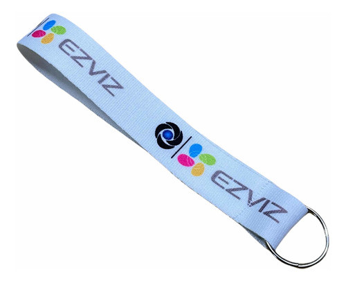 Llaveros Cinta Personalizados Con Logo Largo 21cm 100 Unid. 0