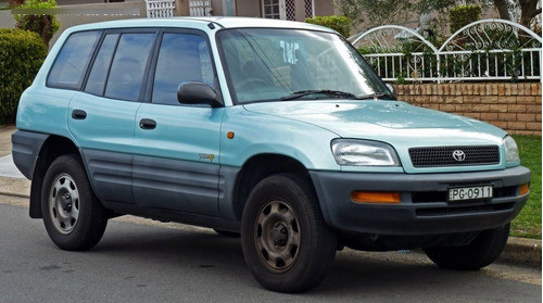 Vidrio Puerta Toyota Rav4 0