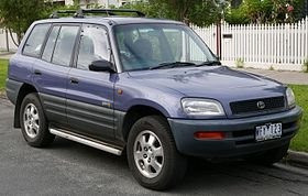 Vidrio Puerta Toyota Rav4 1