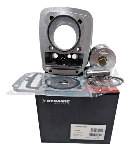 Kit Cilindro Skua/ Rx 150 Varillero 62mm Dynamic Nubimarket 0