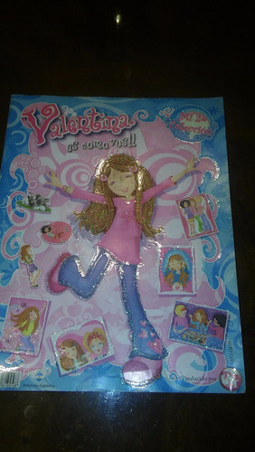 Album Valentina- Año 2006-no Envio 0
