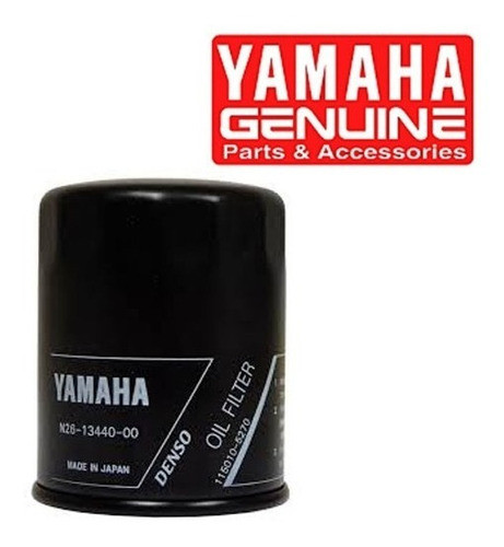 Filtro De Aceite Original De Motores Yamaha 350hp 4 Tiempos 1