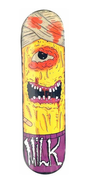 Shape Milk Monters 8.25 Maple  Yellow 0