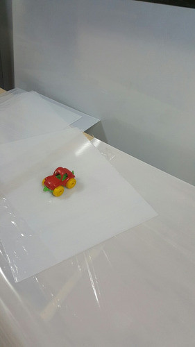 Placa Simil Acrilico Para Leds En 2 X 1 X 2 Mm 0