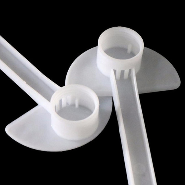 10 Peças Dispensador De Alimentação De Água De Abelha 1