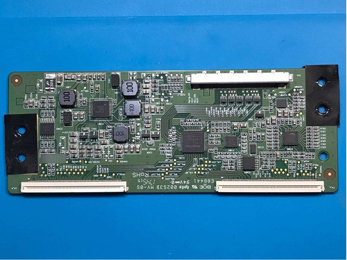 Placa T Com *original* Tv Aoc Le43s5970 / 28 0