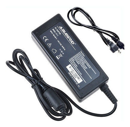 Adaptador De Ca Para LG Modelo: Pa-1900-08 Portátil Batería 1