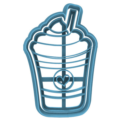 3039 Batido Cortante Para Galletas 0