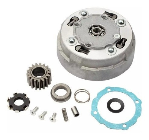 Embreagem Quadriciclo Motor 110cc 0
