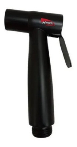 Ducha Higiénica Mezcladora Bidet 15cm Negro Mate Rimontti 1