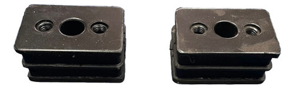 Juego Soportes Cabina Traseros Mercedes Benz 608 0 Juego Soportes Cabina Traseros Mercedes Benz 608 0