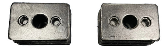 Juego Soportes Cabina Traseros Mercedes Benz 608 1 Juego Soportes Cabina Traseros Mercedes Benz 608 1