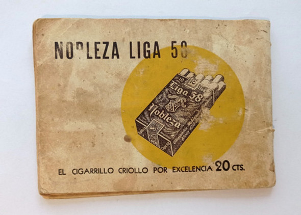 Álbum Curiosidades De América - Cig Nobleza - Completo 1