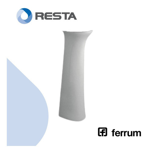 Columna Blanco Ferrum Florencia Ctf 1