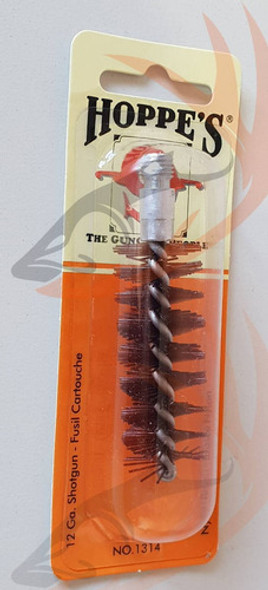 Cepillo Baqueta Hoppes 9 Calibre 12 Nylon (lyman Rcbs Lee) 0