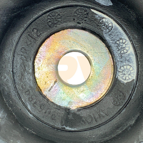 2 Coxim Amortecedor Dianteiro Astra 2010 Original Axios 1