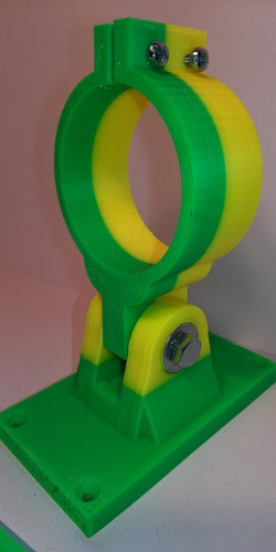 Kit Soporte Angular Amoladora De Mano Extra Reforzado Unico! 1