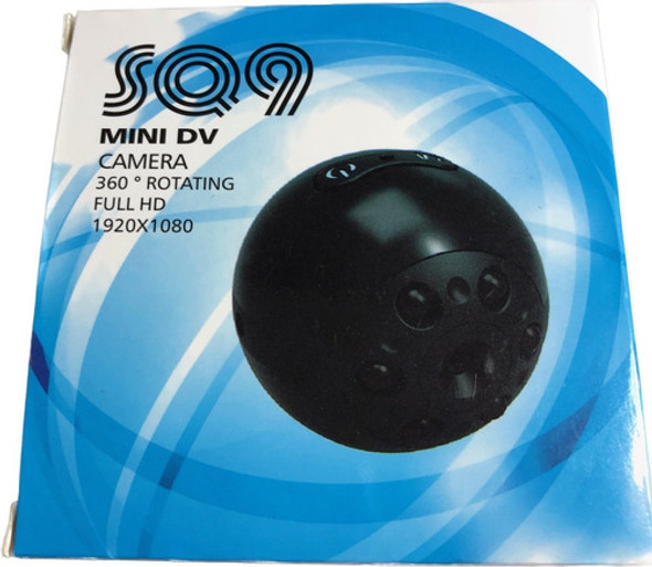 Mini Câmera Espiã 1