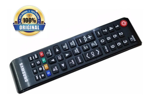 Controle Tv Samsung Un40j5200 Un43j5200 Un48j5200 Un49j5200 1
