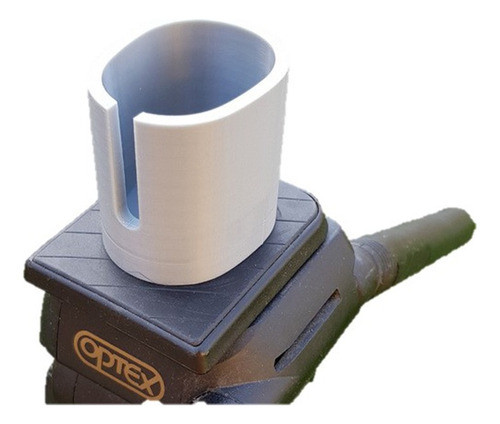 Adaptador Base Para Apoio Do Dji Osmo Em Tripé Rosca 1/4 1