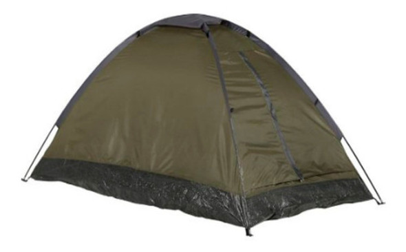 Carpa Iglu Dome Pack 2 Personas Verde Klimber - Muebles Web 0
