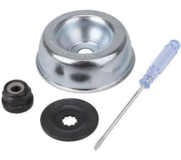 Disco Adaptador Arandela Jinete Placa Tuerca Kit De Mantenim 1