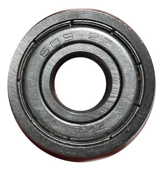 Rodamientos Ruleman Skate Patin 24mmx9mmx7mm - 609 2z X 10 U 0